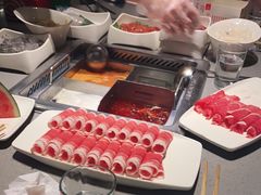 -海底捞火锅(海澜财富中心店)