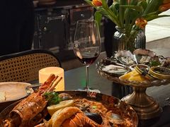 -Osteria Garden 生蚝花园餐厅(原进贤路店)