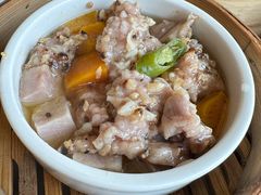 豉汁蒸排骨-稻香酒家·33年老字号·港式粤菜(富邦中心店)