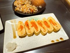 明太子鸡蛋卷-日葵 大阪烧ひまり(仙霞路店)