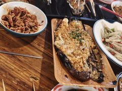 -冶建镜子·老南昌大排档·江西虾王(总店)