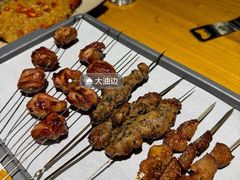 -一顿烧烤(八经街店)