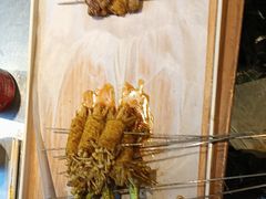 -绿地三只羊羊肉串(万科店)