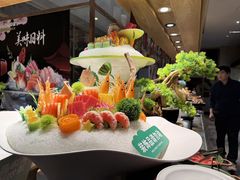 -亚马逊蒸汽活海鲜自助(LCM置汇旭辉广场店)