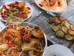 蟹脚面-小民大排档(光谷店)