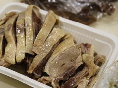 老卤盐水鸭-章云板鸭(总店)