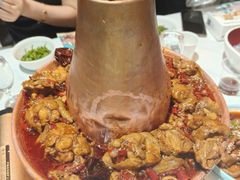 -0317火锅鸡·清真(正达店)