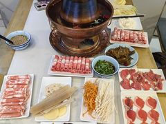 -虾大侠·盱眙龙虾老北京铜锅涮羊肉(金楠天街店)
