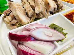 -伊斯麦尔丝路·新派菜(沙子口店)