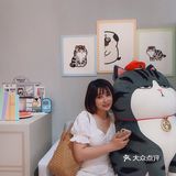 TOPTOY x 万代 x 萌趣《大家一起来潮玩》杭