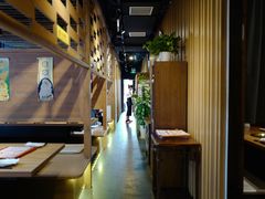-炼火烤肉店