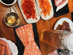 -小花花炭火烤肉·十五年延吉风味(左家庄店)