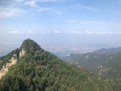 -少华山国家森林公园