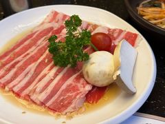 -本家·添百客韩国料理(泰然店)