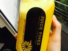 -JUICE  TIMES(中茵海华店)