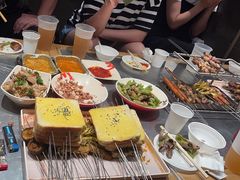 -绿地三只羊羊肉串(万科店)