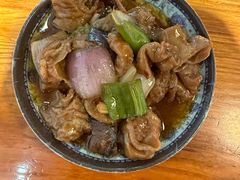爆炒大肠-老外婆本帮面(塔城路店)