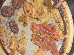 -老渔家·白族·石板烧.野生菌火锅(大理古城叶榆路店)