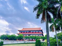 -广州莲花山旅游区