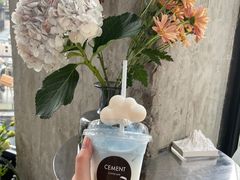 -CEMENT·coffee bar (凤凰创意园店)