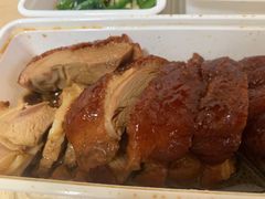 金陵烤鸭-南京大牌档(青岛万象城店)