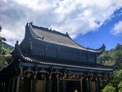 -九华山风景区