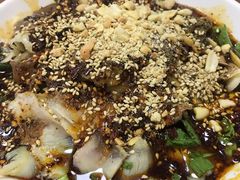 凉拌肺片-莫家牛肉馆(红牌楼店)