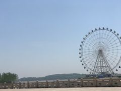 -琴岛之星摩天轮