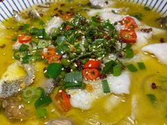 招牌鲜椒鲈鱼-岭南真味·匠心粤菜(K11店)