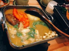 -酒久自助料理(佳兆业店)