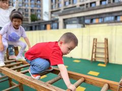 -宾果蒙特梭利托育儿童之家幼儿园(爱琴海店)