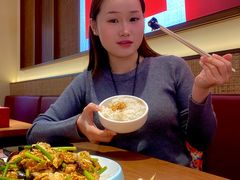 -谷连天安心食堂(裕华万达店)