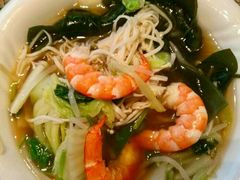 汤面-洲际酒店·地平线全日餐厅HORIZON CAFÉ