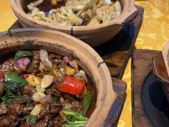 -天宝食坊·啫啫煲大排档(西华路店)