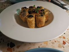 黑松露香脆腐皮卷-La Maison 夜来香(进贤路店)