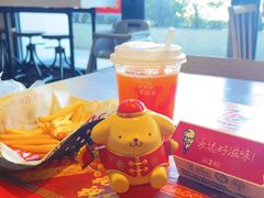 -肯德基(大学路DT店)