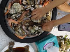 -海岸风情蒸汽海鲜自助餐厅(家宴金手勺店)