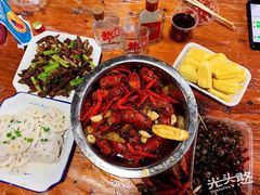 -五七小李子油焖大虾(总店)