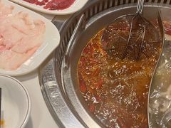 -潮汕鲜牛肉火锅(化工路店)