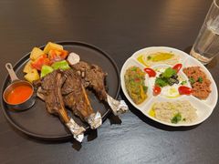 -ALAMEEN阿拉伯餐厅(三里屯店)
