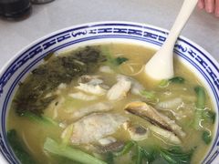 -明呈黄鱼面馆(斜土路店)