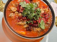 -3号仓库·创意中国菜(新世界城店)