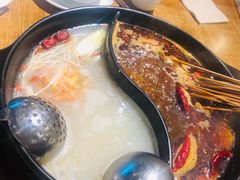 鸳鸯锅-串掌门砂锅串串香(后瑞店)