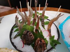 深水虾-虾佬圣汤·海鲜姿造(乐堤港店)