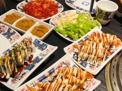 -AJIYA·池袋日式烧肉自助(天津万象城店)