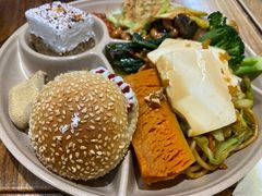 -素满香·素食自助餐厅(直营·大兴街店)