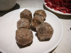 牛肉丸-黑山牛肉汤火锅(花城汇店)