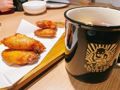 自助茶水-新太二·鲜料川菜(晶耀前滩店)