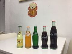 樽裝汽水-成记士多(石澳道)