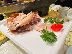 -三道菜(明堂公园店)